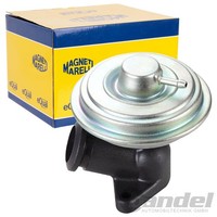 Magneti Marelli AGR-VENTIL FüR CitroËN C8 Fiat Ulysse Lancia Phedra Peugeot 807