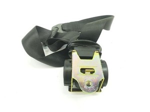 72119110046 sicherheitsgurt vorne links für BMW SERIE 5 BERLINA 3.0