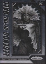 2023 Panini Prizm WWE #22 Ricky 