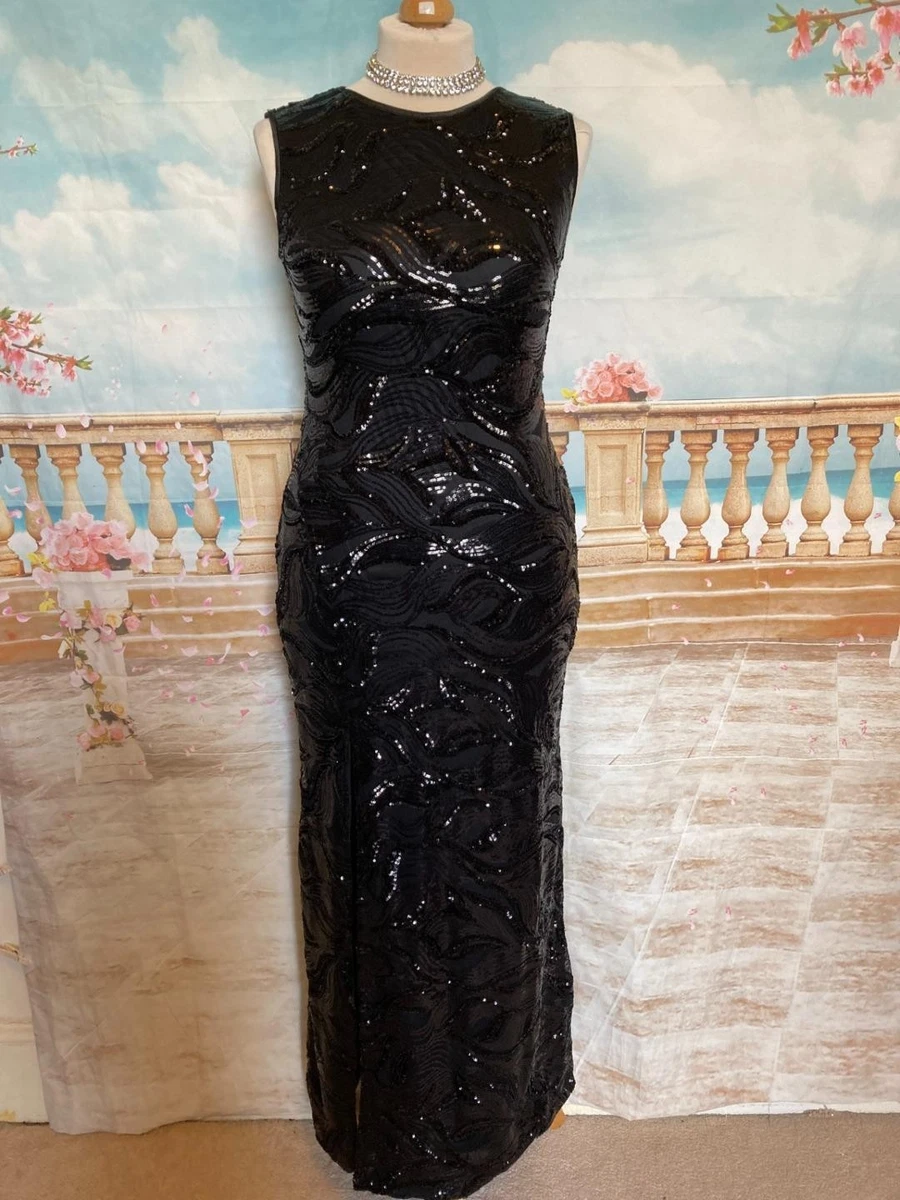Quiz Sequin Black Dresses for Women for sale | eBay UK Quiz Sequin Black Dresses for Women for sale | eBay UK