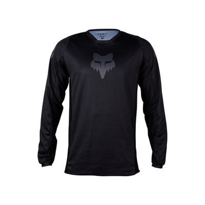 Fox Racing 180 Blackout Moto Jersey Black 3XL XXL