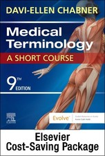 Medical Terminology Online with Elsevier Adaptive Learning for Medical