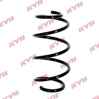 1X Fahrwerksfeder K-Flex KYB RA1709 FüR Ford Focus 4 Turnier HP HN Ecoboost Mhev