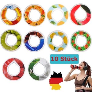 elfbar elfa master akku Air Up Pods Zitrone Apfel Limette Kola Kirsche 3er Set für 15 Liter  *NEU&OVP*🍀 main image 1