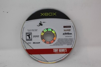 Tony Hawk's Project 8 Microsoft Xbox Original Disc Only