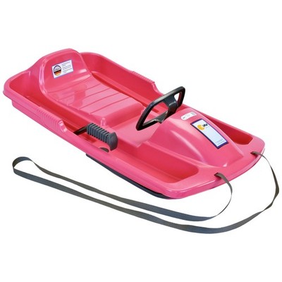 KHW Lenkbob Snow Fox pink