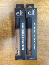 2 Pack: e.l.f. 16HR Full Coverage Camo Concealer Deep Cinnamon  8558 NN3424