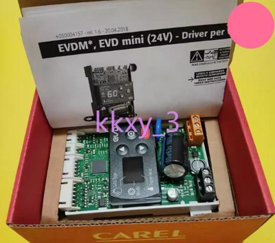 1 PCS Brand new original CAREL EVDM001N00 control module #T8