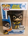 Funko DC Batgirl Books a Million Bam Exclusive Pop Heroes Vinyl Figure #148