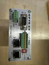 Opto 22 SNAP-PAC-S1 - SNAP PAC S-series Standalone Programmable Automation