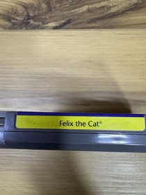 Felix the Cat Nintendo NES Hudson Soft 1992 CIB With Box Manual Dust Sleeve