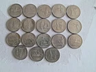 Washington Quarters Mixed Lot Of 27 Coins