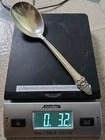 Sterling Silver Gorham Sovereign-Old Egg-shaped Serving/Casserole Spoon