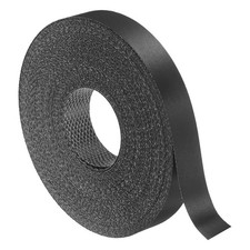 Black Edge Banding Tape, 3/4 Inch x 25ft Adhesive Veneer Edge Edging Strips