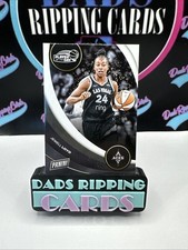Jewell Loyd 2025 Panini Player Of The Day WNBA #8 Las Vegas Aces