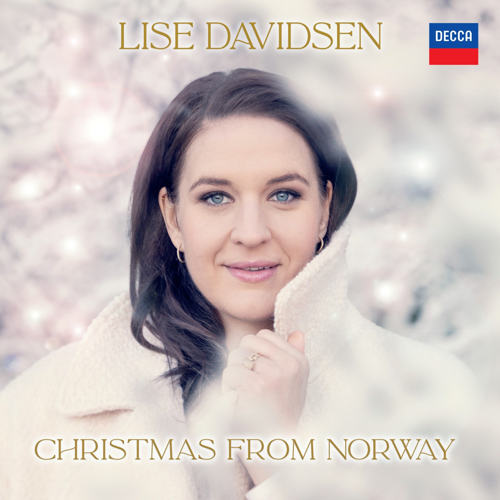 Lise Davidsen Lise Davidsen: Christmas from Norway (CD) Album
