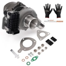 Turbo Ford TRANSIT