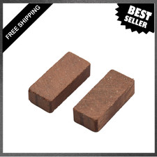 Brake Puck 4 Pack Compatible with Tecumseh 790006 799021A Husqvarna Craftsman