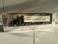 WAGNER H0 1:87 US Sattelzug Truck mit Trailer – Hölzel GmbH AEZ – Exclusive Seri