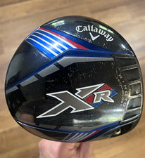Callaway XR 9° Driver Right-Handed Mens Regular Flex Graphite Shaft