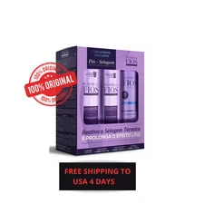 Cadiveu Plastica Dos Fios Home Care Kit - Post-Sealing Maintenance Kit