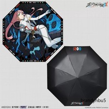 Anime DARLING in theFRANXX Peripheral 02 Theme Fully-Automatic Umbrella Gift 
