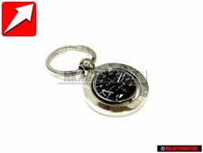 Vw Classic Parts Gti Vintage Keyring Keychain Speedometer Tachometer - Zcp902561