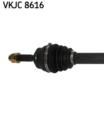 DRIVE SHAFT VKJC 8616 FOR PEUGEOT CITROEN 8FS /EP3C 1.4L 9HD 1.6L 5FU 1.6L 4cyl - Image 3 of 4