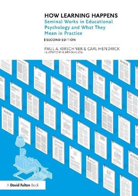 Paul A. Kirschner Carl Hendrick How Learning Happens (Taschenbuch)