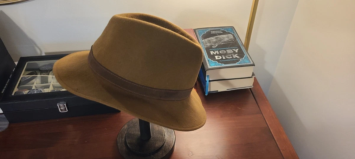 Borsalino Traveler - Camel - Talla 59