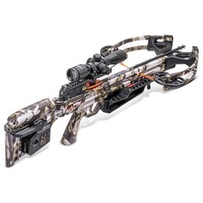 Wicked Ridge Invader M1 Peak XT Crossbow w/ACUdraw & Pro-View Scope WR24005-4552