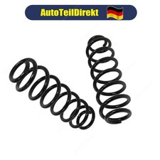 2x Federn Fahrwerksfeder Hinterachse für VW Touran 1T1 1T2 1T3 2003-15 RA7112 DE