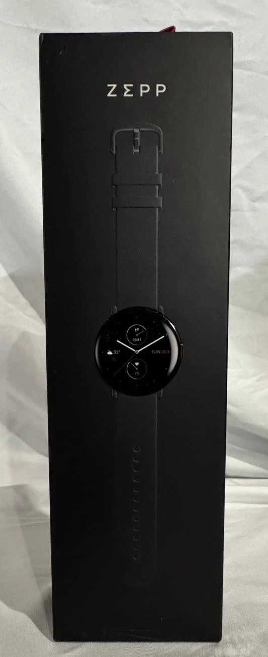 Zepp E Circle Smart Watch-A1936