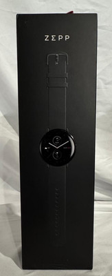 Zepp E Circle Smart Watch-A1936