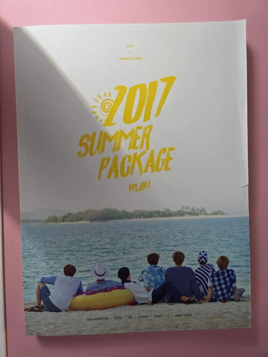 BTS Summer Package for sale | eBay