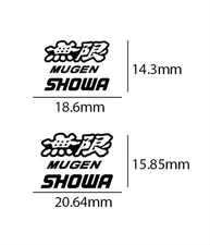 JAPAN MATERIAL CUSTOM MADE HIGH QUALITY REPLACEMENT DECAL STICKER