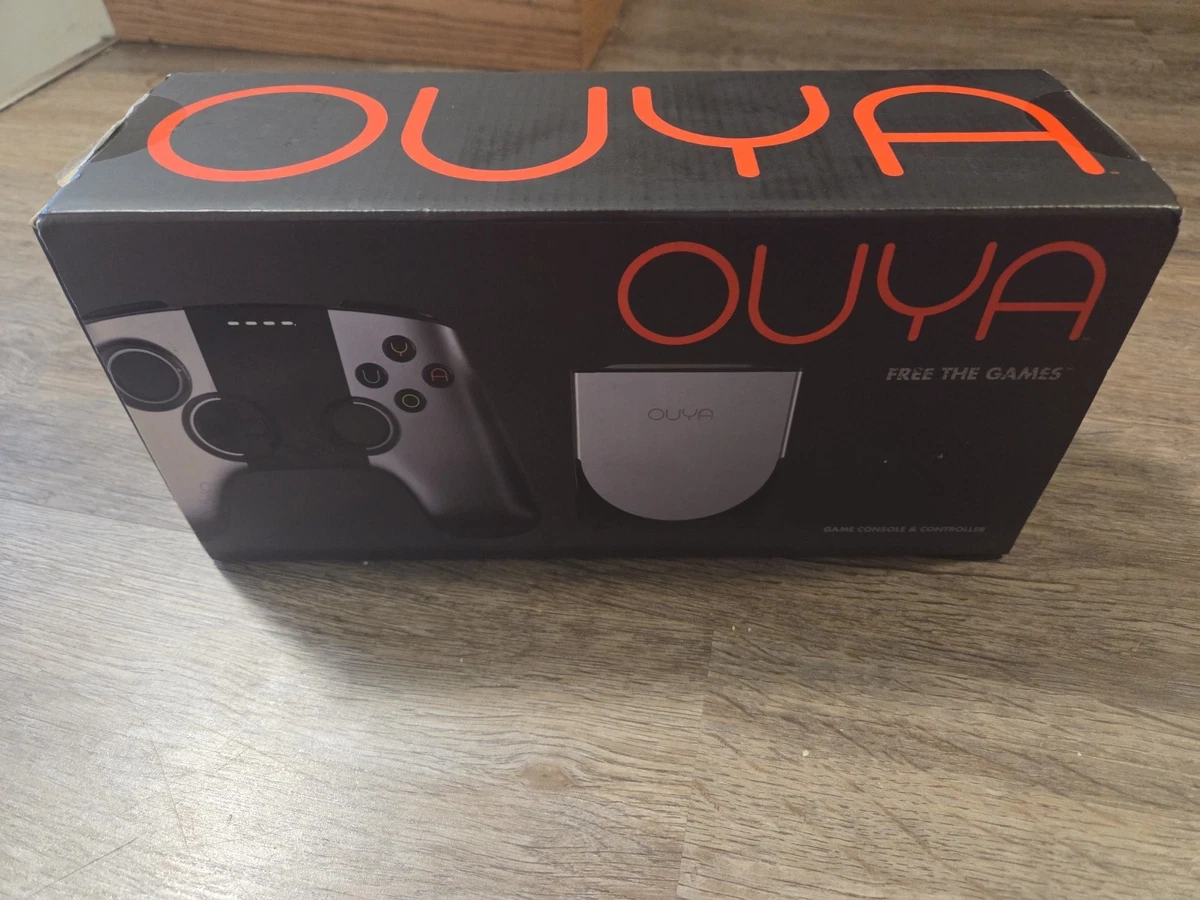 OUYA Video Game Home Consoles for sale | eBay