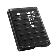WD Black 6TB P10 Game Drive Portable External Hard Drive (WDBZ7D0060BBK-WESN )