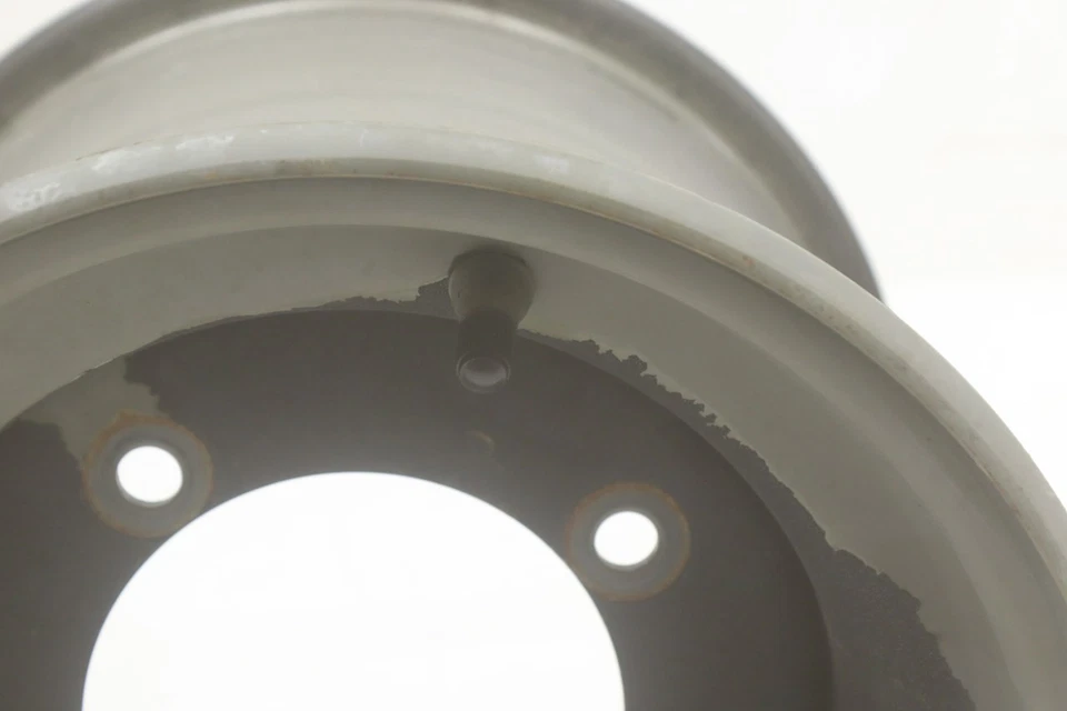 Kawasaki Mule 4010 Trans 4x4 Diesel 12 Wheel Front Rear 41025-7504-397 #2 52816 - Image 2 of 4