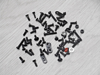 Thunder Tiger Tomahawk VX Screw Pack