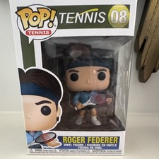 Ultimate Funko Pop Tennis Figures Gallery and Checklist 12