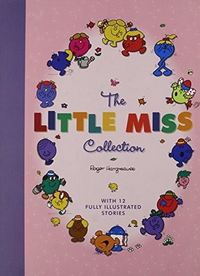 Little Miss Collection the,Hargreaves