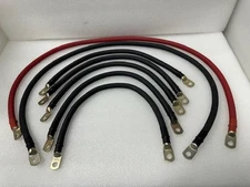 CLUB CAR DS IQ # 2 Awg GAUGE Golf Cart Battery Cable MADE IN USA