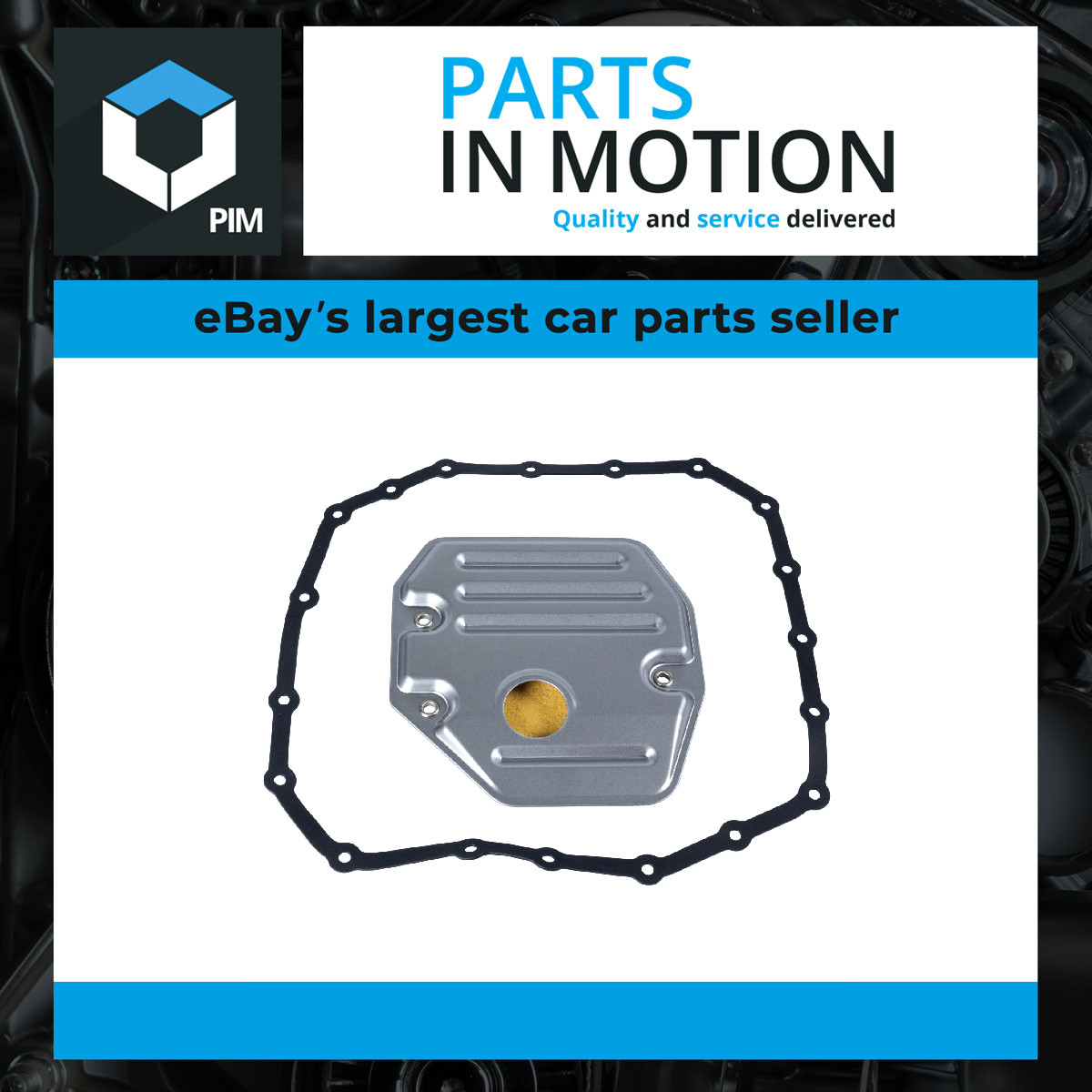 BLUE PRINT ADT32141 Hydraulic Filter Set, automatic transmission for TOYOTA - Image 8