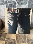 The Rolling Stones Sticky Fingers Vinyl LP Record Original Album. COC 59100