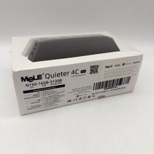 MeLE Mini PC Quieter 4C - 12th Gen N100, Fanless PC, 16GB RAM, 512GB ROM, Win...
