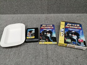 Sega Super 32x Soft Afterburner Complete Used
