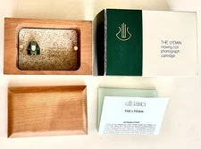 Lyra Lydian MC Cartridge with 6N Hi-purity Copper coils, Low impedance & output