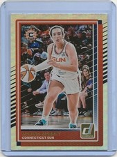 2025 Panini Donruss Holo Marina Mabrey WNBA #13 Connecticut Sun
