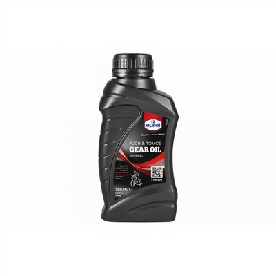 Gearbox oil oil transmission Eurol 250 ml special moped for Puch Maxi E 50 P vs S MV